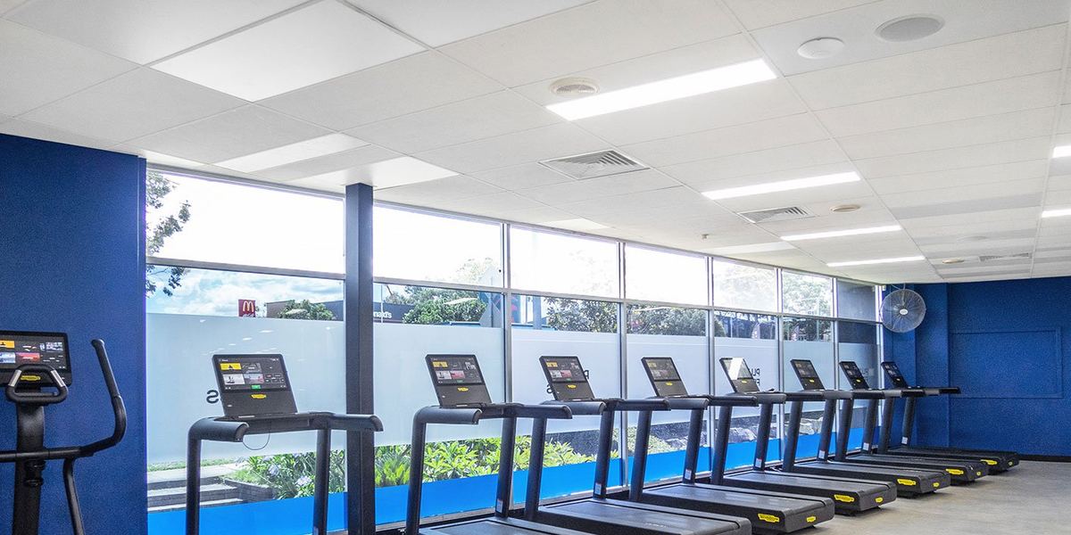 Plus Fitness Glenmore Park