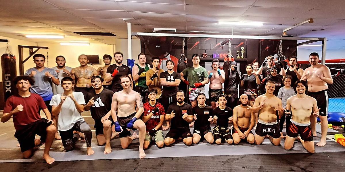 Southside Academy of Combat