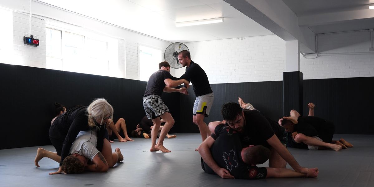 Reign Grappling Club