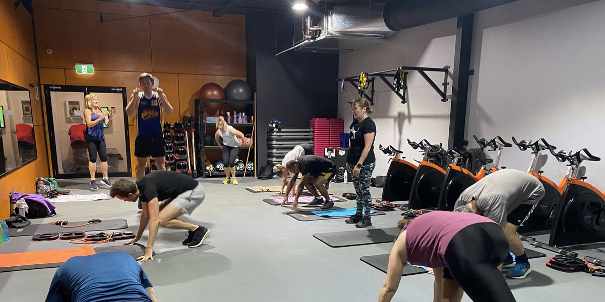 Fitness n Motion Health Centre