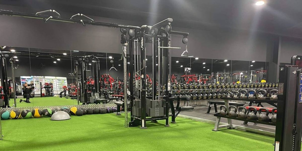 Derrimut 24:7 Gym Norwood