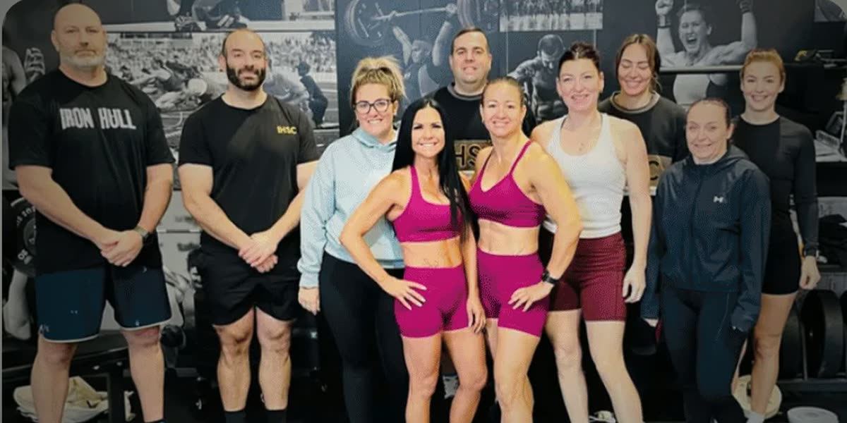 Iron Hull Strength and Conditioning
