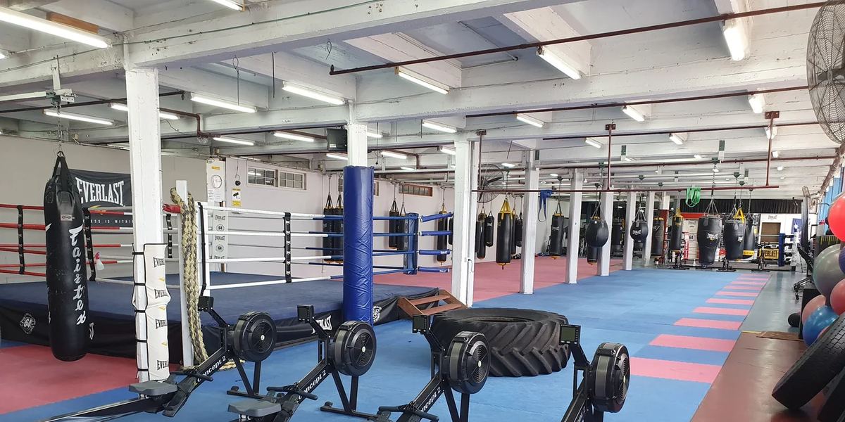 North Melbourne Boxing & Fitness
