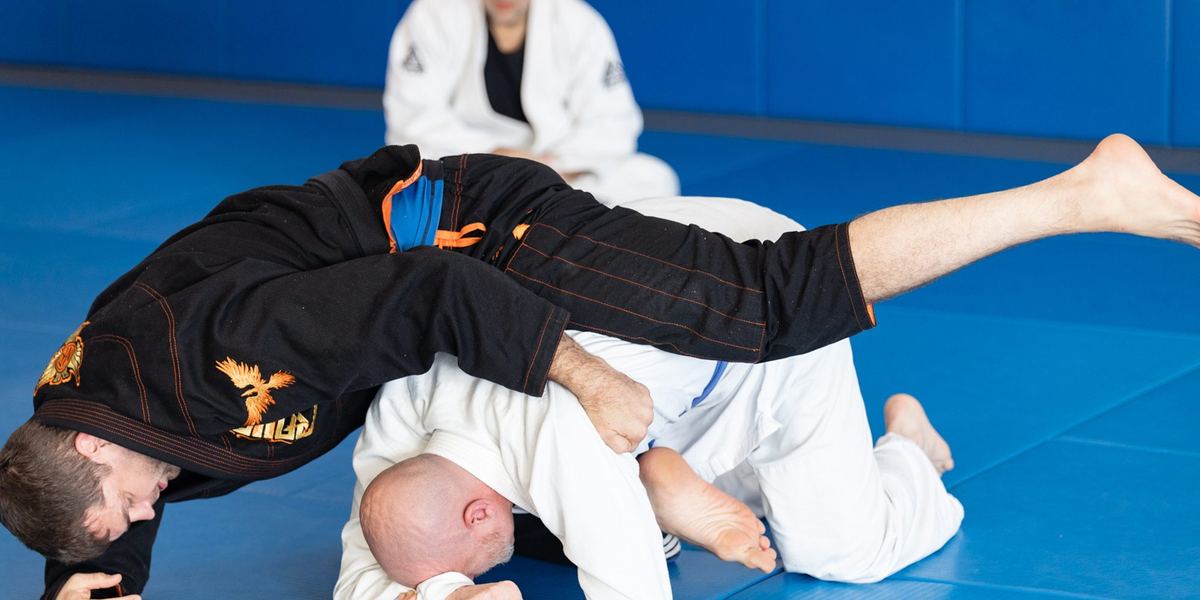 Technique Jiu Jitsu