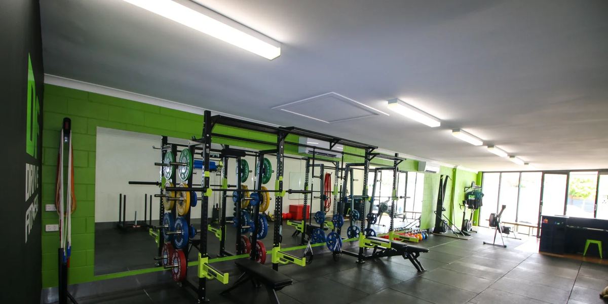 Drive Fitness
