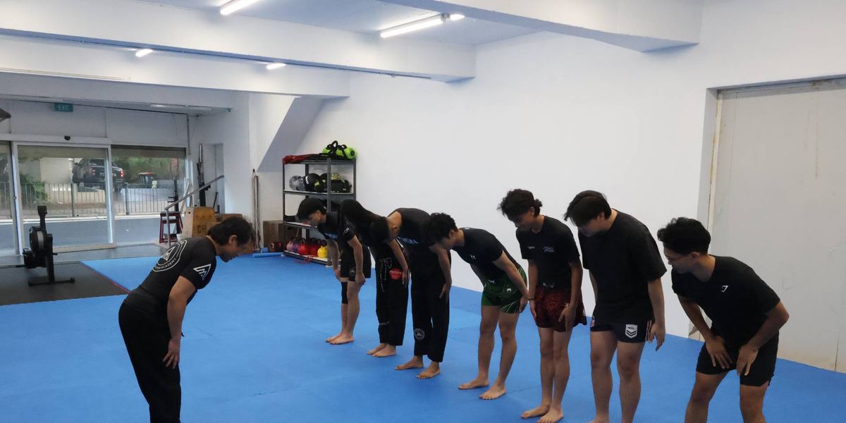 Zyon Brazilian Jiu-Jitsu Cabramatta