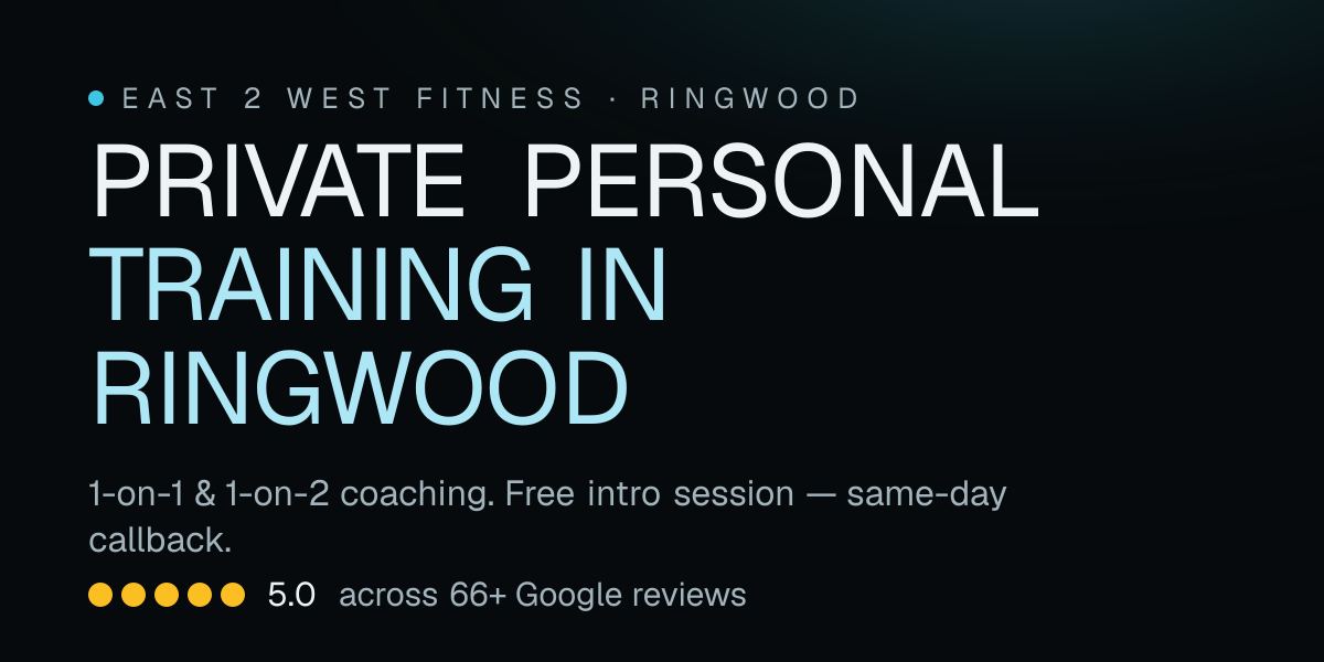 East2West Fitness