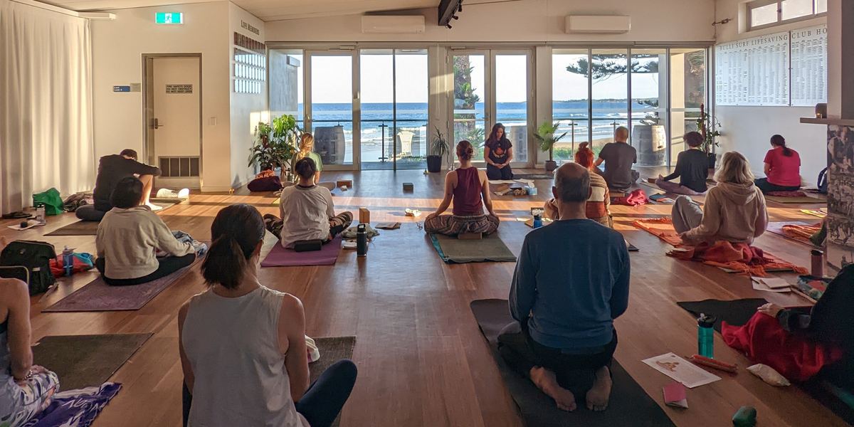 Flow Collective Yoga