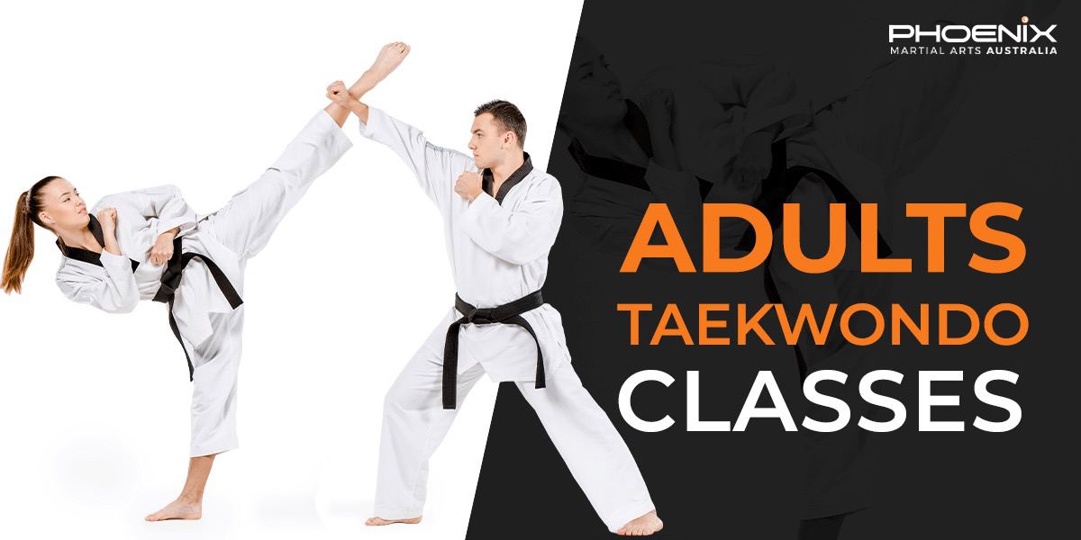 Phoenix Taekwondo and Martial Arts Australia