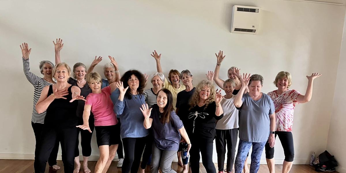 Nia Dance Fitness for Women