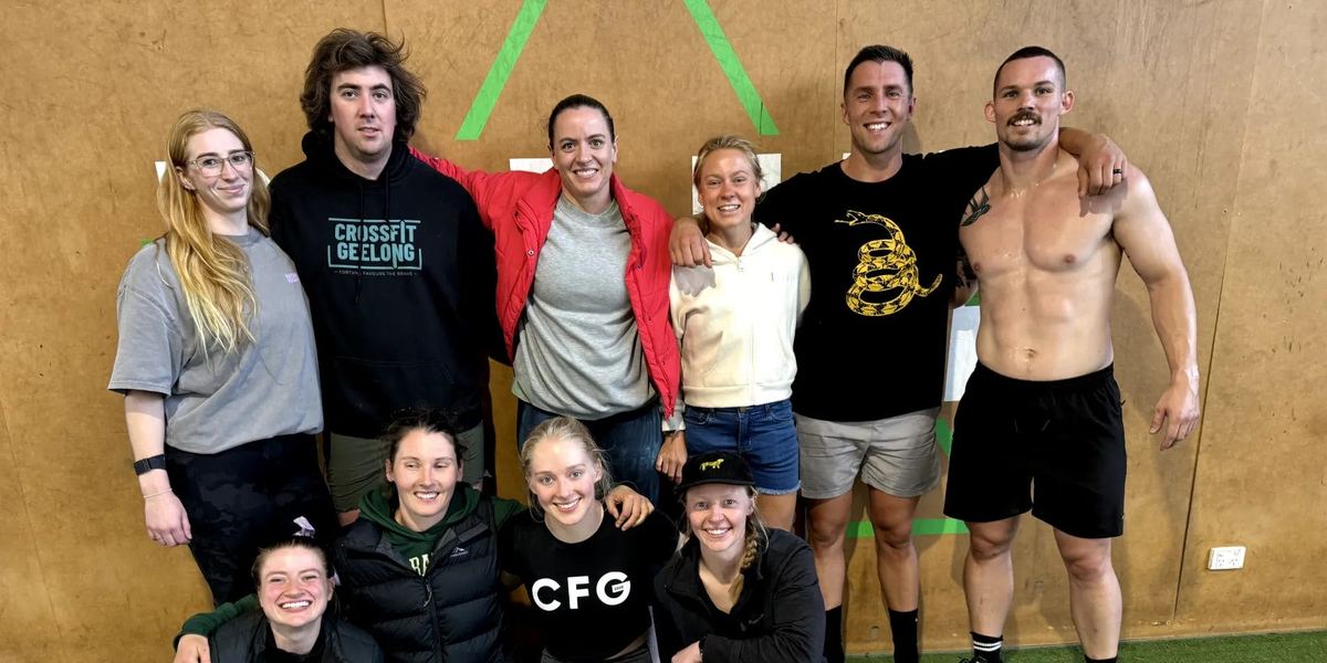 CrossFit Geelong