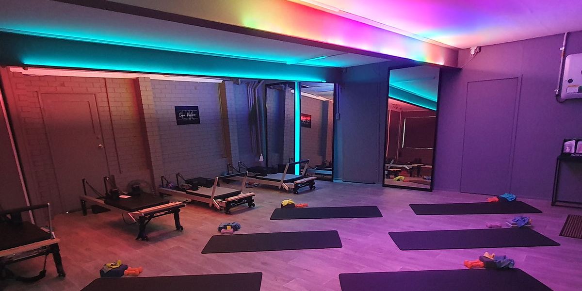 Core Reform Pilates