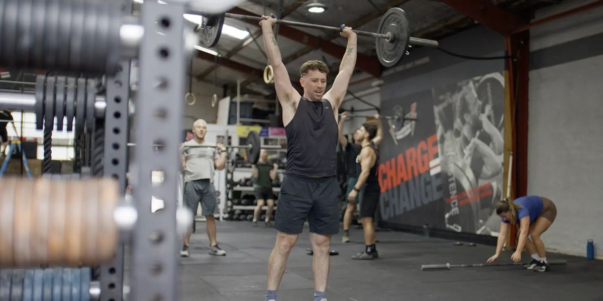 Charge CrossFit