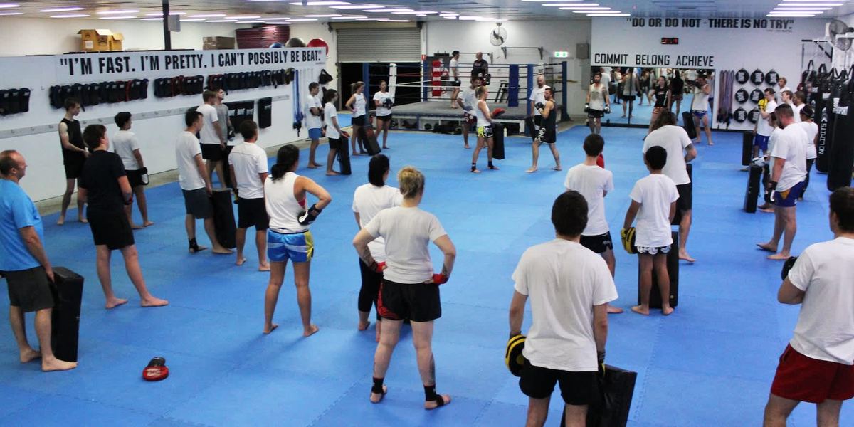 Westside Kickboxing