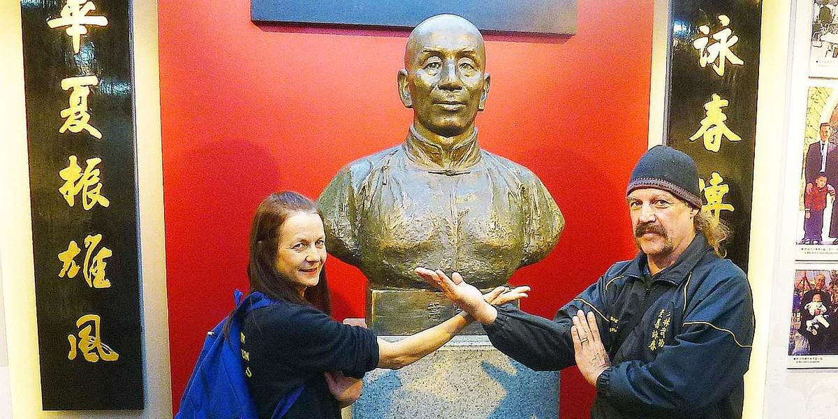 Wing Chun Kung Fu Greensborough Martial Arts