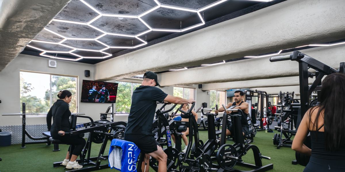 Strand Fitness Southside