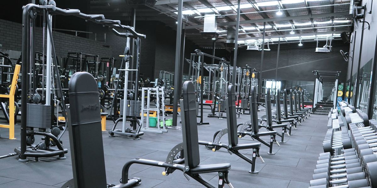 Derrimut 24:7 Gym Melton