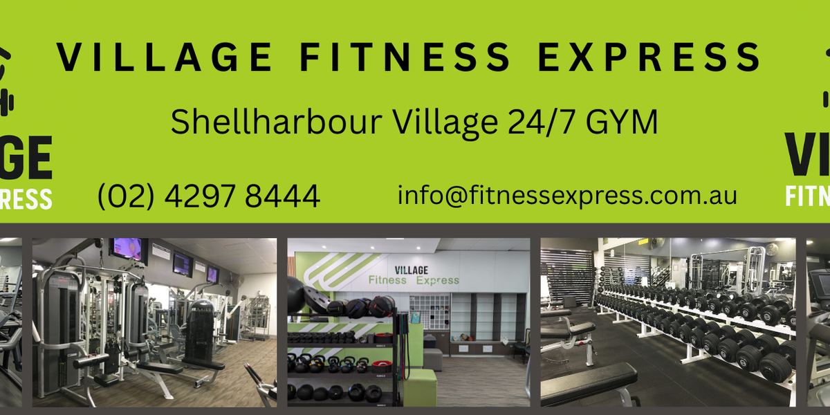 Fitness Express 24/7