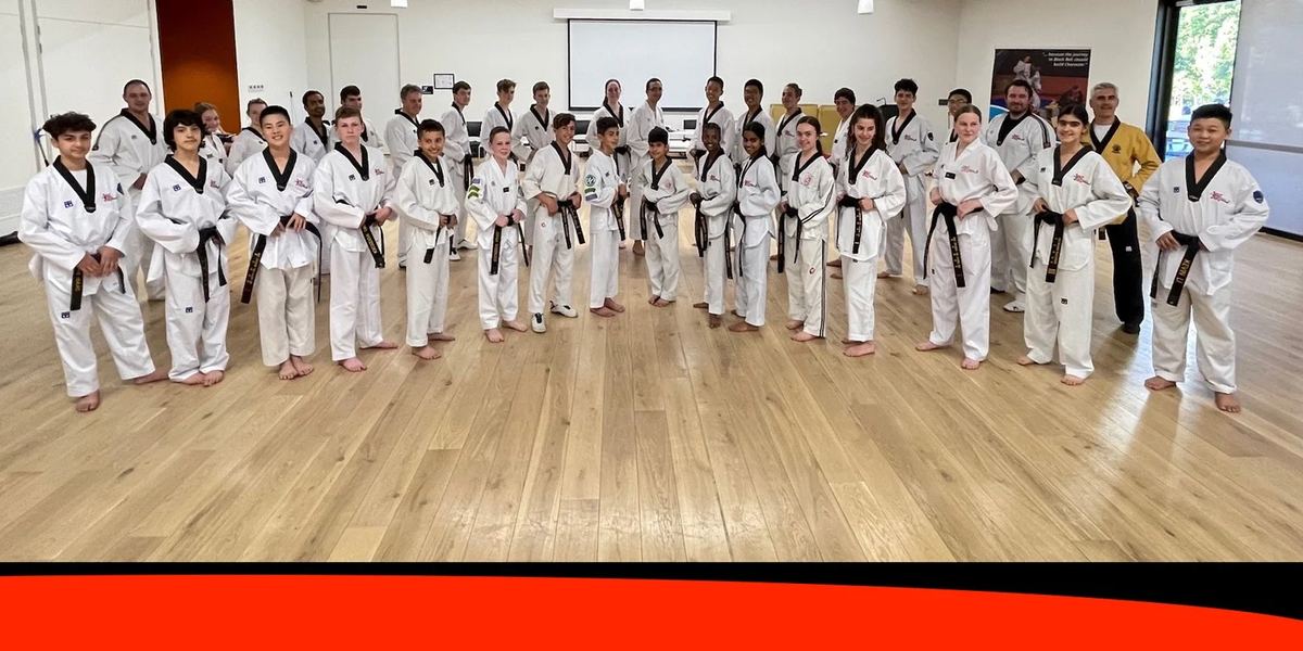 Red Dragon Taekwondo Pty Ltd