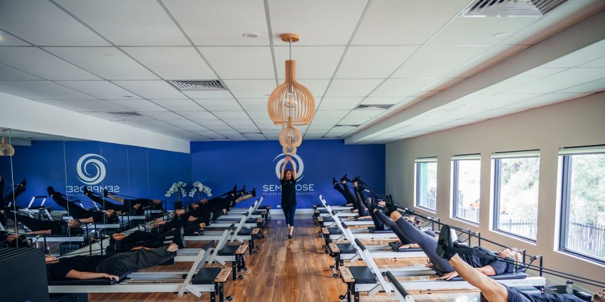 Semprose Pilates & Fitness Studio