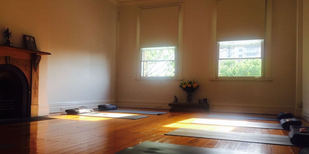 Pyrmont Yoga