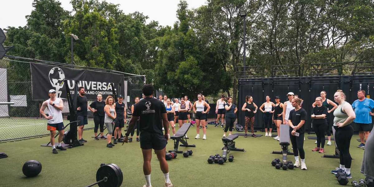 Universal Strength and Conditioning