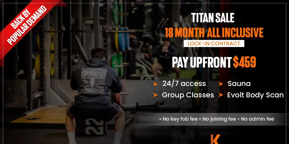 Kahma 247 Gym