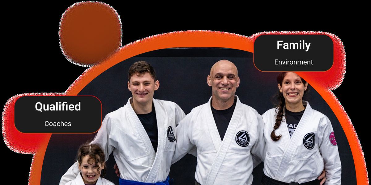 Gracie Elite Brazilian Jiu Jitsu