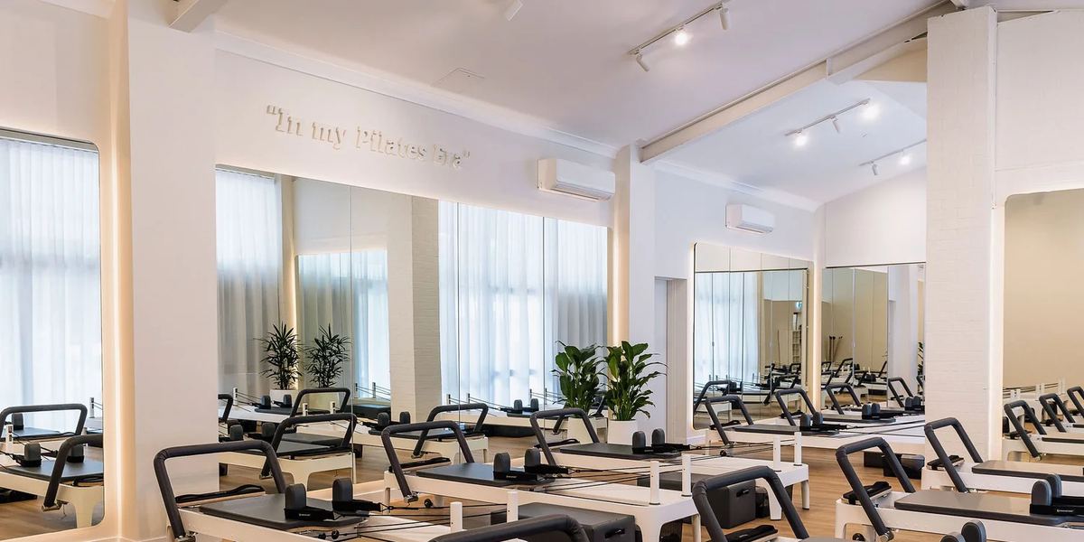 Redefine Reformer Pilates
