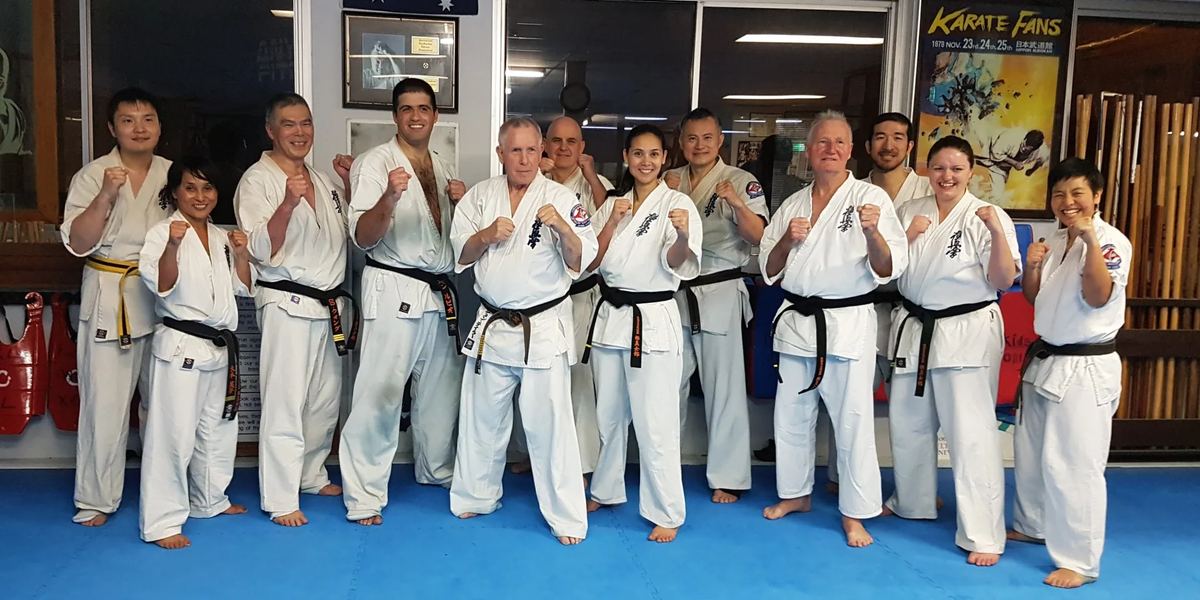 Brighton Kyokushin Karate