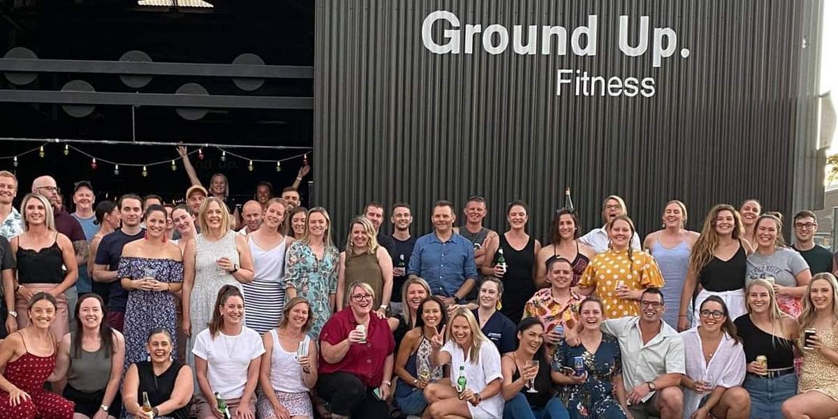 Ground Up Fitness