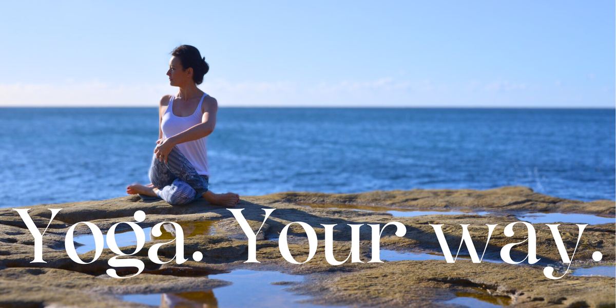 The Yoga Stylist