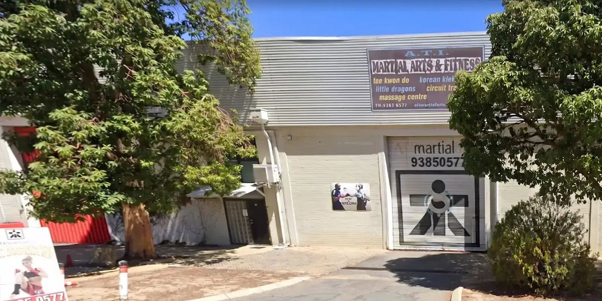 ATI Martial Arts Claremont