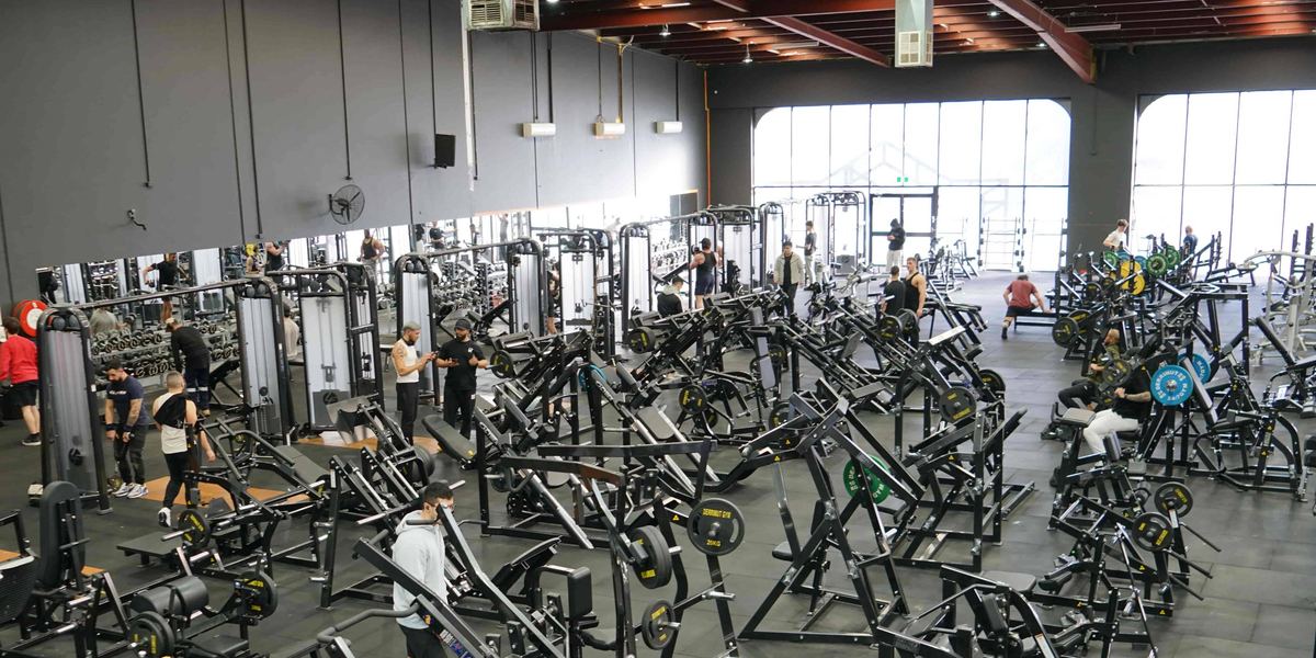 Derrimut 24:7 Gym Airport West