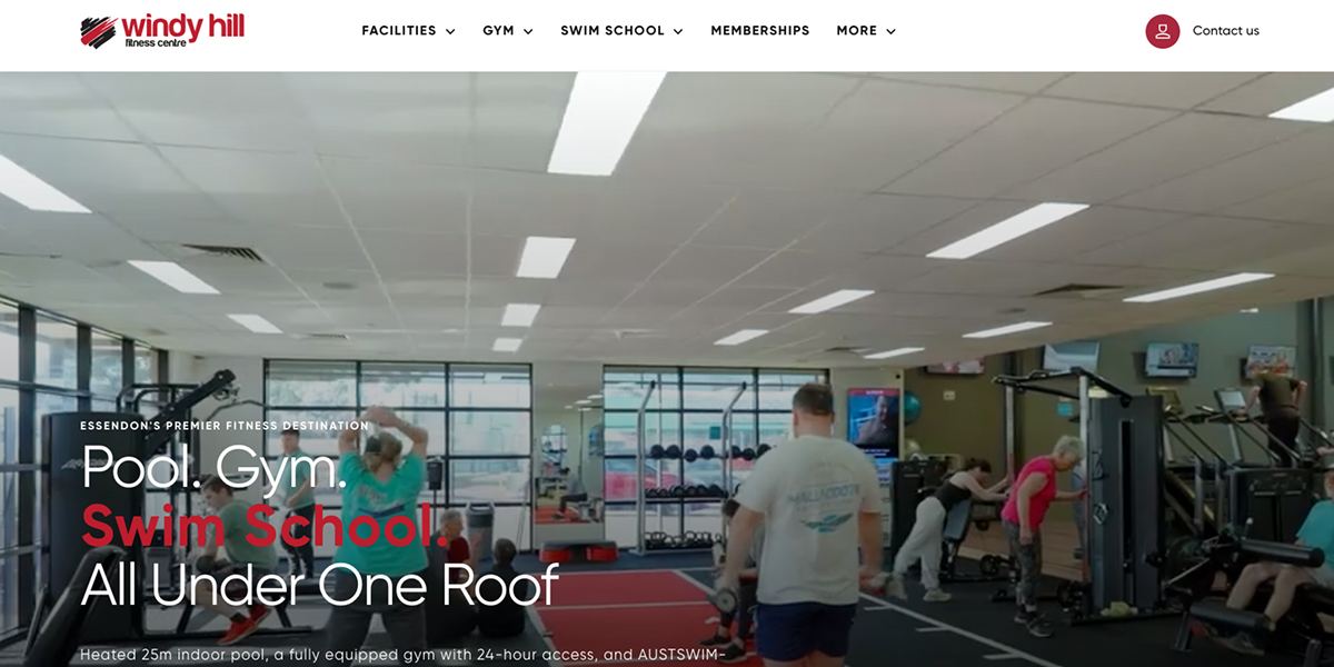 Windy Hill Fitness Centre