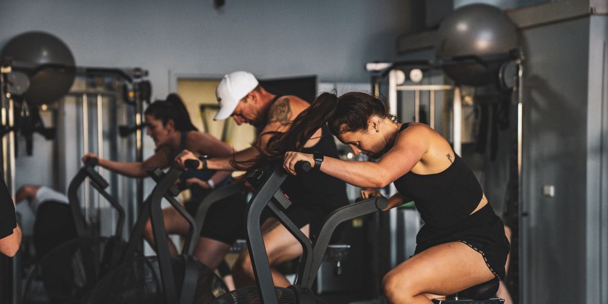 Thrive Fitness