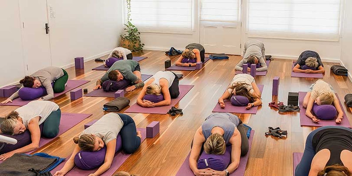 Yoga 4 Life