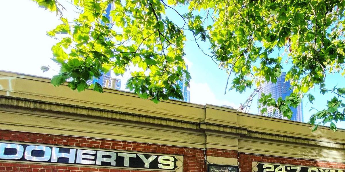 Doherty's Gym City