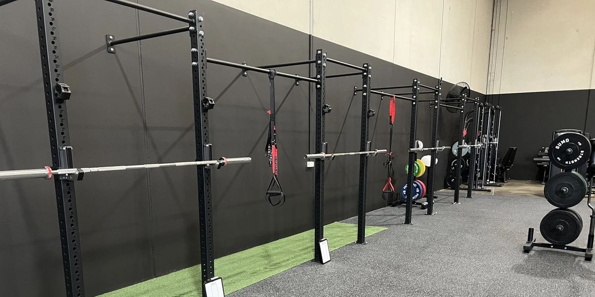The Vault Gym