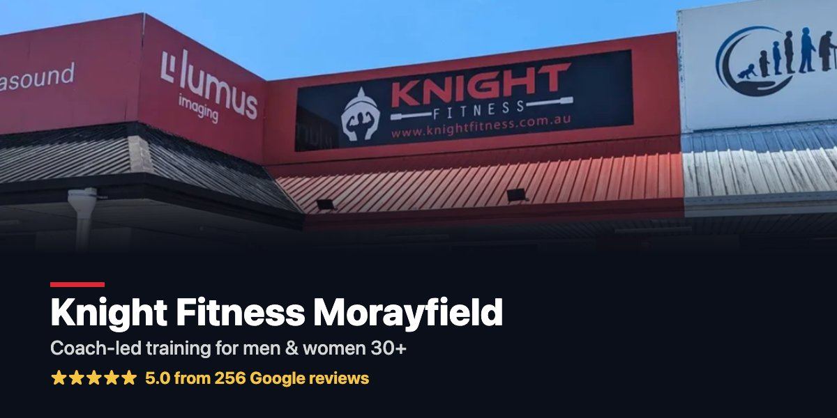 Knight Fitness Morayfield