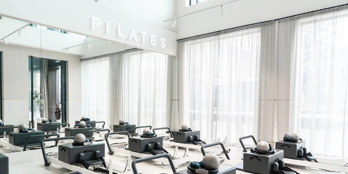 Reformation Pilates