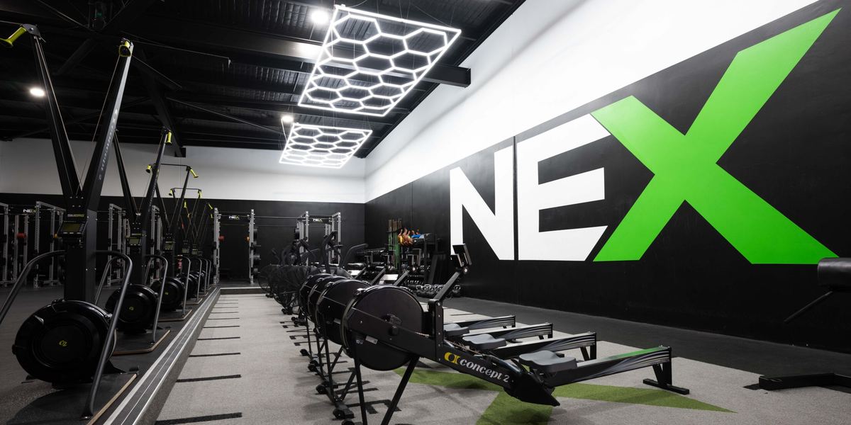 NEX level fitness