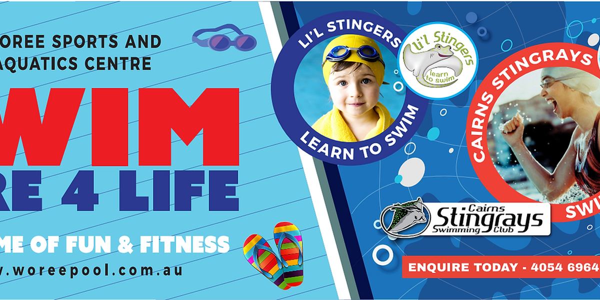 Woree Sports and Aquatic Centre
