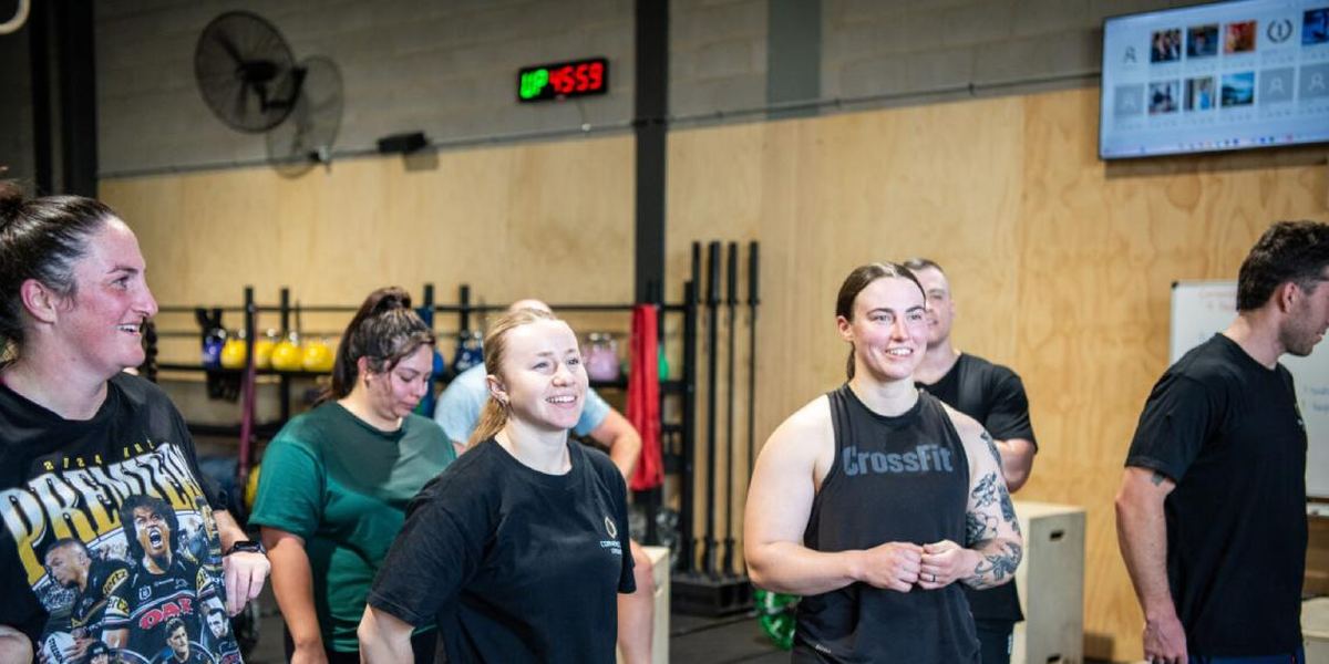 Cornerstone CrossFit