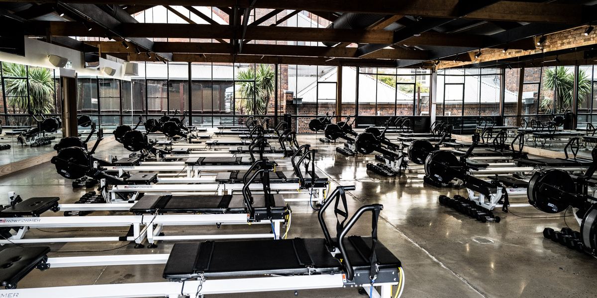 STRONG Pilates Launceston