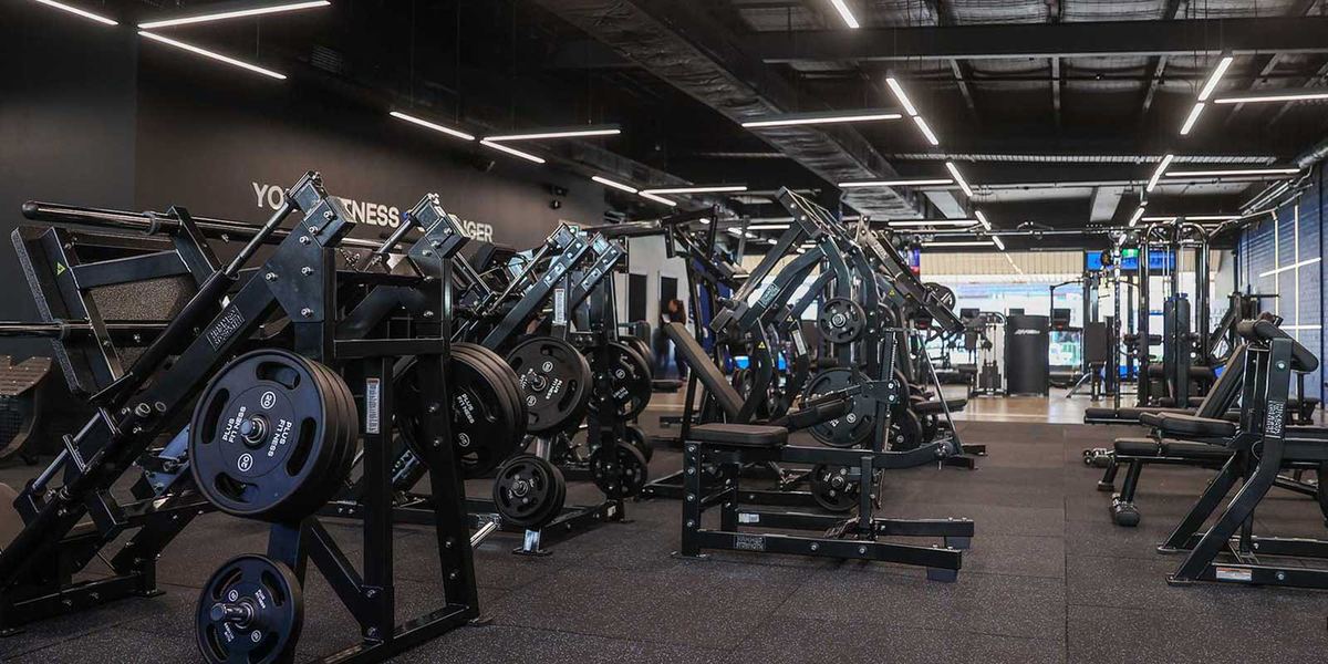 Plus Fitness Dapto