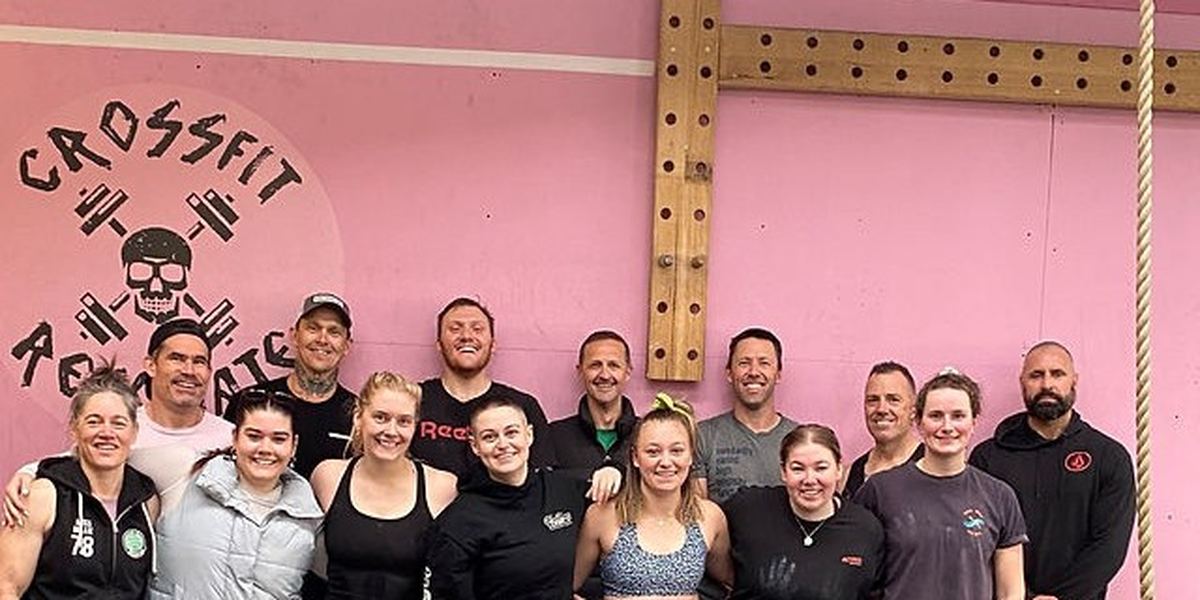 CrossFit Resonate