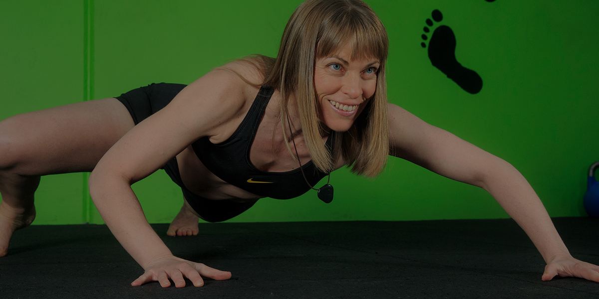 Livestrong Primal Fitness
