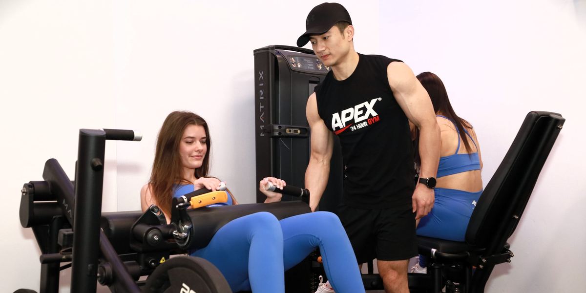 Apex 24 hour gym