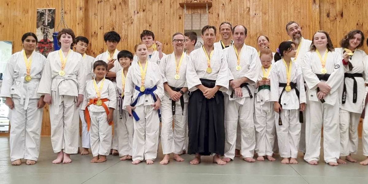 Aikido Yoshinkan and Goshu-ryu Aiki Jujutsu Dojo